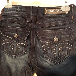 Rock Revival Jeans Size 26!